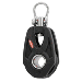 RONSTAN SERIES 25 BALL BEARING ORBIT BLOCK, BECKET & SWIVEL SHACKLE