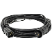 AIRMAR MM-HB MIX & MATCH CABLE 5-PIN 600W SERIES W/HUMMINBIRD #9 CONNECTOR, 9M