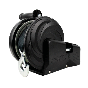 POWERWINCH SELECT SERIES WINCH 1800LB, 2 SPEED, 6" CRANK ARM