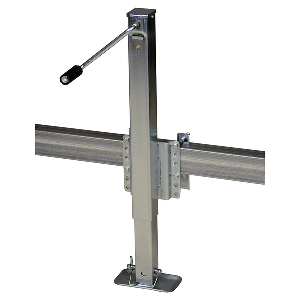 CE SMITH 2,500 LB DROP LEG TRAILER JACK
