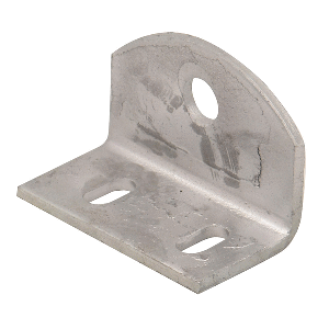 CE SMITH PLATE BENT BUNK MOUNTING GALVANIZED BRACKET