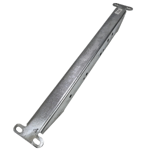 CE SMITH HANGER TORSION MOUNTING HANGER, 14" GALVANIZED