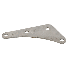 CE SMITH BOW STOP 8.25" STRAP GALVANIZED MOUNTING BRACKET