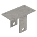 CE SMITH SHACKLE TANDEM HANGER GALVANIZED FRAME HANGER, 2