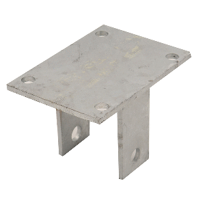 CE SMITH SHACKLE TANDEM HANGER GALVANIZED FRAME HANGER, 3"