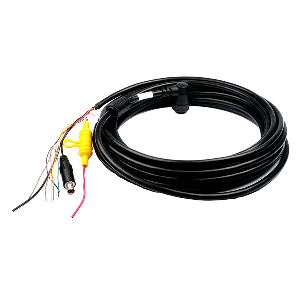 FLIR M300 POWER SERIAL CVBS CABLE, 10M