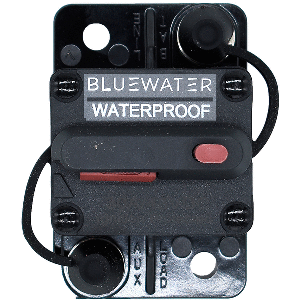 BLUEWATER 110 AMP SURFACE MOUNT CIRCUIT BREAKER
