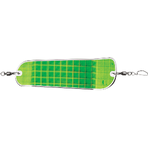 LUHR-JENSEN MONEY ROLL FLASHER, 8-1/4", BRANDON'S SECRET