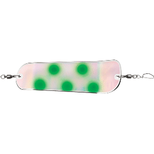 LUHR-JENSEN MONEY ROLL FLASHER, 8-1/4", 2 FACE UV