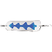 LUHR-JENSEN MONEY ROLL FLASHER, 11