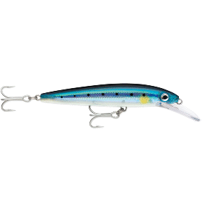 RAPALA HUSKY MAGNUM 15, 5-1/2", BLUE SARDINE