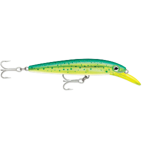 RAPALA HUSKY MAGNUM 15, 5-1/2", DORADO
