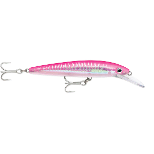 RAPALA HUSKY MAGNUM 15, 5-1/2", HOT PINK UV