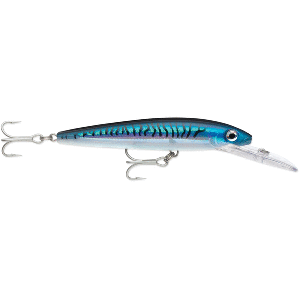 RAPALA HUSKY MAGNUM 25, 6-1/4", SILVER BLUE MACKEREL