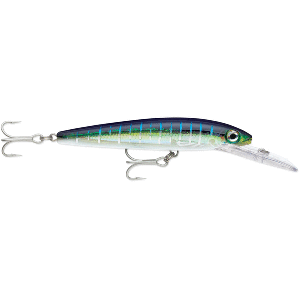 RAPALA HUSKY MAGNUM 25, 6-1/4", SAILFISH UV