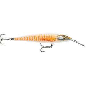 RAPALA COUNTDOWN MAGNUM ELITE 185, 7", ARMORED PEARL ORANGE