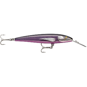 RAPALA COUNTDOWN MAGNUM ELITE 185, 7", ARMORED PURPLE MACKEREL