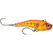 RAPALA SARDA 22, GOLD FLUORESCENT RED