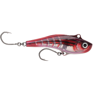 RAPALA SARDA 22, REAL RED BAIT