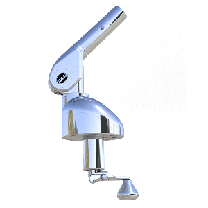 RUPP TOP GUN Z-90 SINGLE-HANDLE OUTRIGGER MOUNT, PAIR