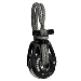 RUPP BRAID PROOF OUTRIGGER DREDGE PULLEY