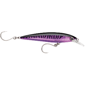RAPALA X-RAP LONG CAST 4-3/4", PURPLE MACKEREL