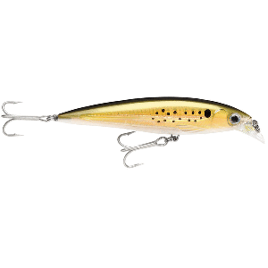 RAPALA X-RAP SALTWATER 5-1/2", BUNKER
