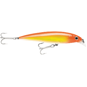 RAPALA X-RAP SALTWATER 5-1/2", HOT HEAD