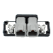BLUEWATER DUAL DEUTSCH DTP 4 POSITION BUSBAR, 5/16
