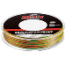 SUFIX 832 BRAID, 40LB, FIRE TIGER, 300 YDS