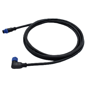 BLUEWATER NMEA 2000 RIGHT ANGLE CABLE, 2 METER