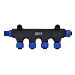 BLUEWATER NMEA 2000 4-WAY T-CONNECTOR