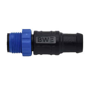BLUEWATER NMEA 2000 MALE TERMINATOR, 120 OHM