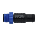 BLUEWATER NMEA 2000 MALE TERMINATOR, 120 OHM