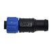 BLUEWATER NMEA 2000 FEMALE TERMINATOR, 120 OHM