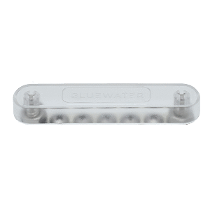 BLUEWATER COVER F/5 POSITION BUSBAR