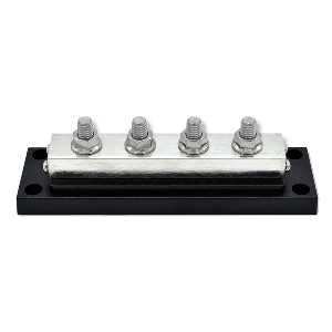 BLUEWATER HEAVY-DUTY 4 STUD BUSBAR