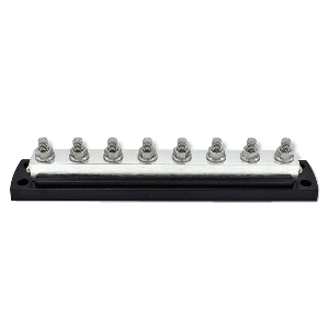 BLUEWATER HEAVY-DUTY 8 STUD BUSBAR