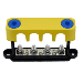 BLUEWATER COMMON STUD 4 GANG NEGATIVE BUSBAR TERMINAL BLOCK