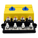 BLUEWATER DUAL 4 GANG BUSBAR
