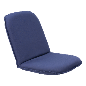 SPRINGFIELD ON-DECK RATCHET SEAT, BLUE
