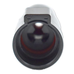 BLUEWATER 4-6 AWG DEUTSCH SINGLE POSITION MALE CONNECTOR