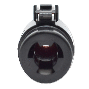 BLUEWATER 4-6 AWG DEUTSCH SINGLE POSITION FEMALE CONNECTOR