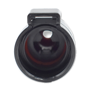 BLUEWATER 8 AWG DEUTSCH SINGLE POSITION MALE CONNECTOR