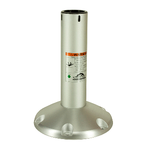 SPRINGFIELD 2ND GENERATION 2-7/8" FIXED-HEIGHT PEDESTAL, 12"