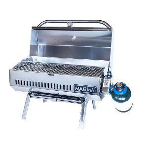 MAGMA ANACAPA GAS GRILL, 9" X 18"