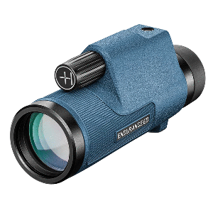 HAWKE OPTICS ENDURANCE ED MARINE BINOCULARS 7X42 MONOCULAR, BLUE