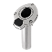 EXPLODING FISH EVO-360 FLUSH MOUNT ROTATING ROD HOLDER W/8.5