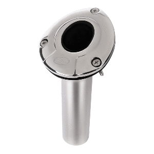 EXPLODING FISH EVO-FX FIXED ROD HOLDER W/8.5" AT 30 DEGREES
