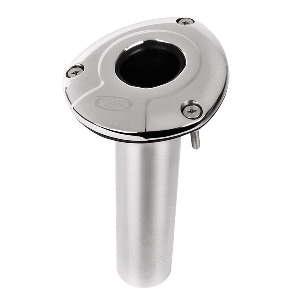 EXPLODING FISH EVO-FX FIXED ROD HOLDER W/8.5" AT 15 DEGREES
